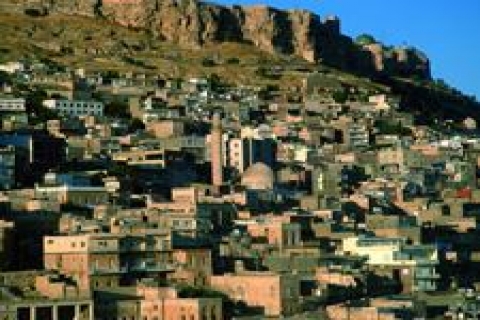 TOKİ yöresel mimariye uygun 1440 konut yapacak