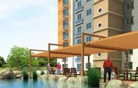  Crown Park Evleri'nde 230 bin TL'ye 191 metrekare daire!