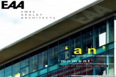 Emre Arolat Architects sergisi Tophane-i Amire 'de açıldı!