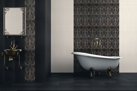  Kütahya Seramik, banyo dekorasyon ürünleriyle ön plana çıkıyor!