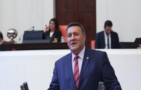 Devlet Demiryolları'nın lojistik köy projesi TBMM gündeminde!