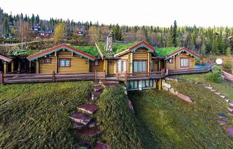 Michael Schumacher'in dağ evi 3 milyon dolara satıldı!