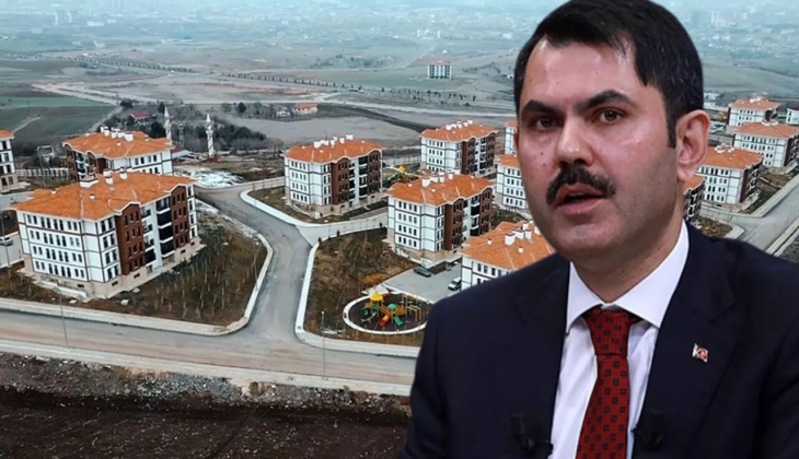 Bakan Kurum ikinci el konutta merak edilen soruya cevap verdi! Konut fiyatlarında destek gelecek mi?