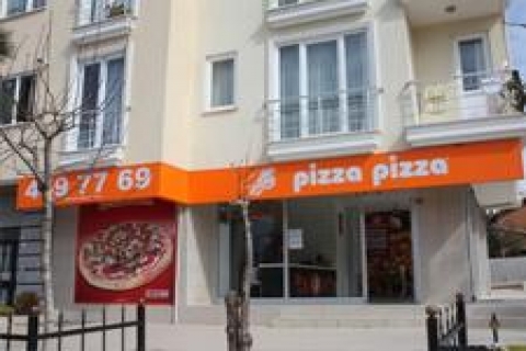 Pizza Pizza Türkiye'de 160 şubeye ulaştı!