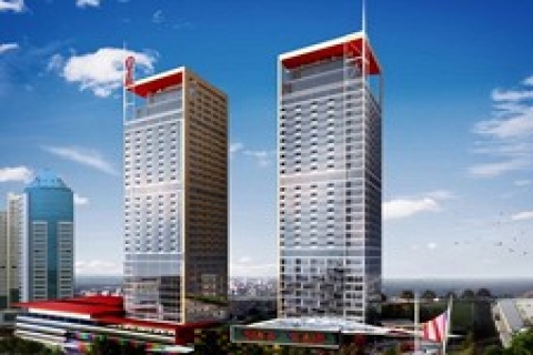 Maslak Evleri 42'de 5 milyon dolara penthouse!