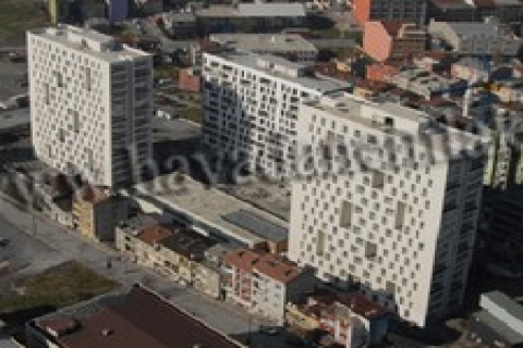 Güneşli Konutları'nda son durum!