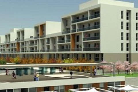 Soyak Park Apart projesinde 480 TL taksitle! 3 bin 475 TL peşinatla!