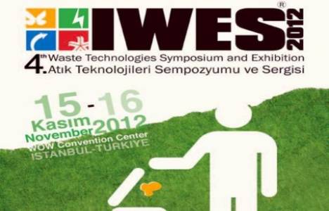 IWES 2012 Fuarı