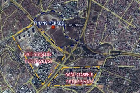 İşte İş GYO'nun Ataşehir arsasının ekspertiz raporu!