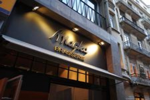 Maçka Brasserie Nişantaşı'nda açıldı