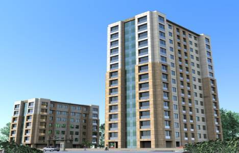 Çamlıca Evinpark Residence Evleri!