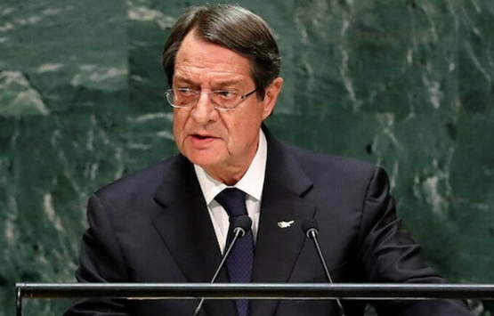 Güney Kıbrıs Rum Kesimi Cumhurbaşkanı'ndan 'Kapalı Maraş açılmasın' çıkışı!