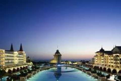 Mardan Palace'taki akrep simgesinin sırrı çözüldü