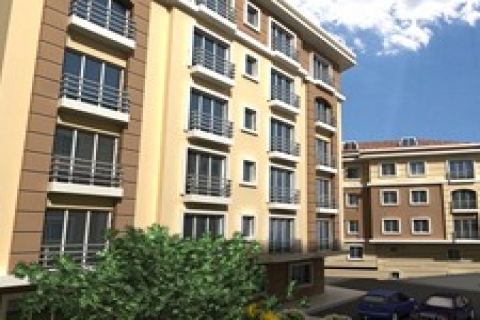 Sardunya Evleri'nde 72 bin TL'ye!