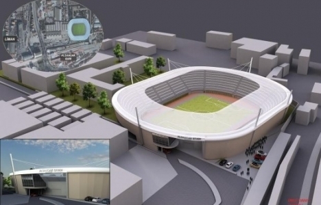 İzmir statlarında son durum ne?