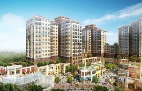  Emaar Square resimleri! 