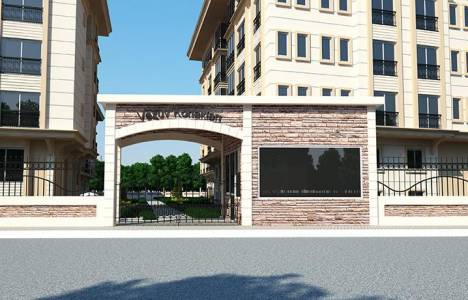 Vezüv Bakırköy Evleri'nde 2 oda 1 salon daire 690 bin TL'ye! 