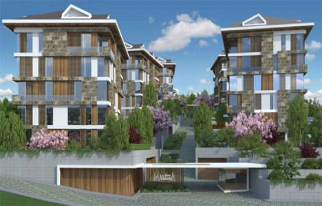 Maritza Loft Sarıyer Projesi nden ilk görüntüler!