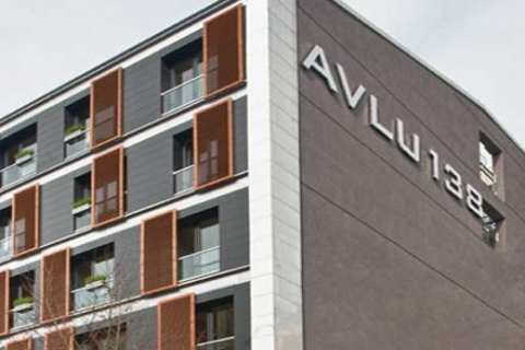 Avlu 138'de son daire! 585 bin TL'ye 3+1!