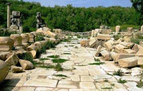 Stratonikeia kazı çalışmalarıyla Muğla'da ziyaretçi sayısı arttı!