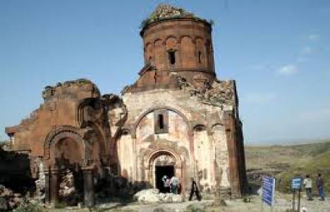 Ani şehrine imar planı ve çevre düzenlemesi yapılacak! 