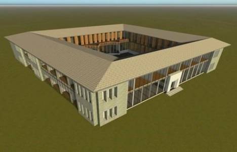  Sakarya Büyükşehir Belediyesi'nden muhteşem proje! 