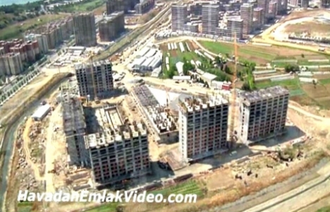 Evos Star Halkalı'da aylık 1.326 TL! 107 bin 500 TL'ye!