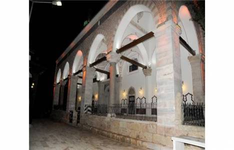 Muradiye Camii ibadete açıldı!