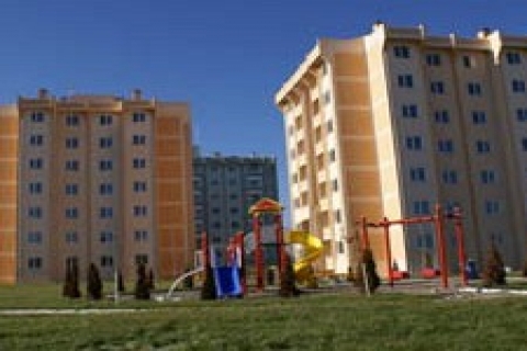 TOKİ Pendik'te 396 hait inşaatı yaptıracak!