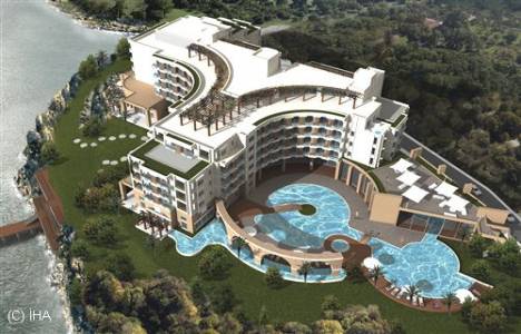 Merit Turizm Grubu, Kuzey Kıbrıs'a 1,5 milyar TL yatırım yaptı!