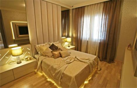 Metro Park Teknik Yapı örnek daire!