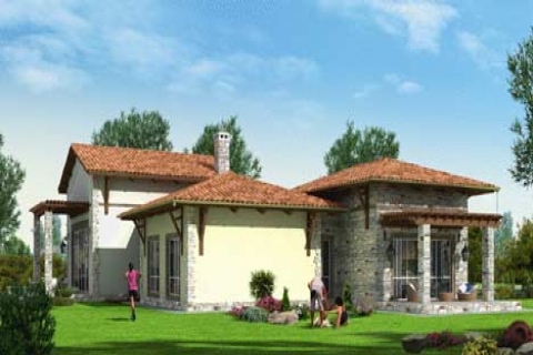  Park Village’ta Ekopark ve Decopark sistemi! 560 bin dolar