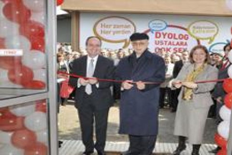 Dyo Akademi Açıldı