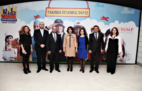  KidzMondo, 10 milyon dolarlık yatırımla Trump AVM'de açılıyor!