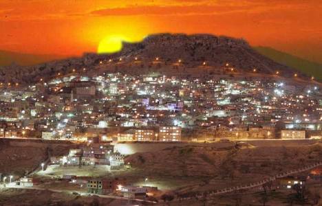  Mardin kentsel dönüşümle 100 yıl önceki haline dönüyor!