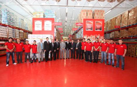 Akyürek Holding Tekirdağ'da 16. mağazasını açtı!