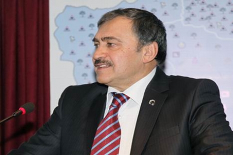  Veysel Eroğlu: Yeni mesire alanları tesis edilecek!