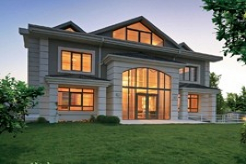 Edit Lakeside Villaları'nda metrekaresi 1500 dolara!