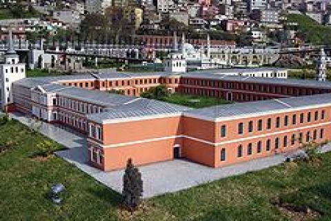 Kuleli Askeri Lisesi'nde restorasyon yapılacak!