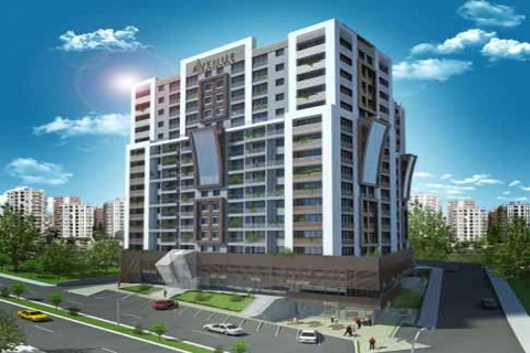 Beylikdüzü Avenue Residence'ta 179 bin TL'ye! Tapu teslimleri başladı! 