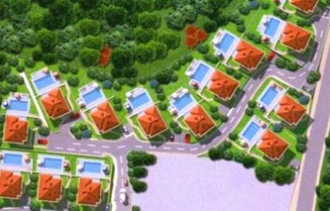 Tuzla Alsera Evleri'nde 750 bin dolara 5+2 villa! 