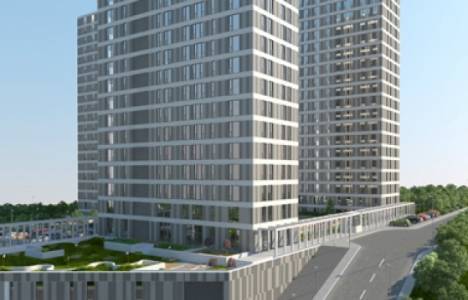  Sarissa İstanbul Ataşehir Rezidans ta 321 bin TL ye 1+1!