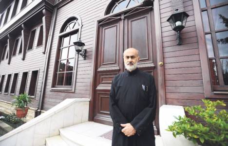 Büyükada’daki tarihi Rum Yetimhanesi doğa vakfı olacak!