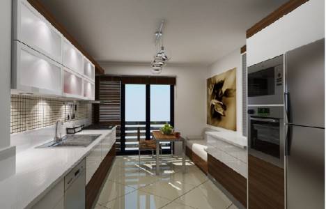 Karden İnşaat Avenue Konutları nda 285 bin TL ye 2+1!