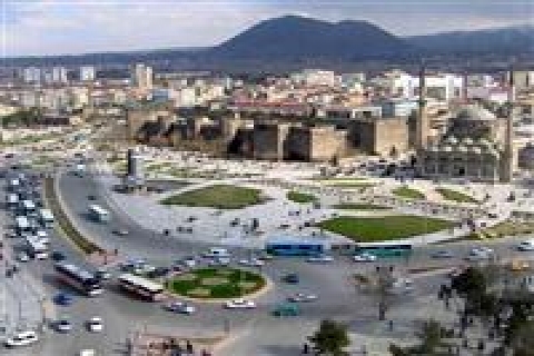  Yerli ve yabancı turistler, 2012'in ilk 4 ayında Kayseri'deki müzelere akın etti!