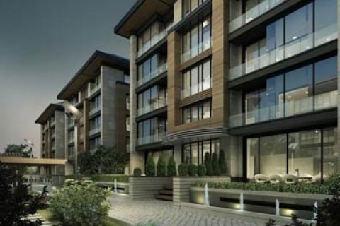  Avrupa Artaş Florya Evleri'nde 2 milyon 60 bin liraya 4+1!