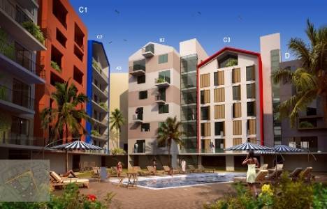 Kemerburgaz Kemerlife 22 de 382 bin TL ye 1+1!