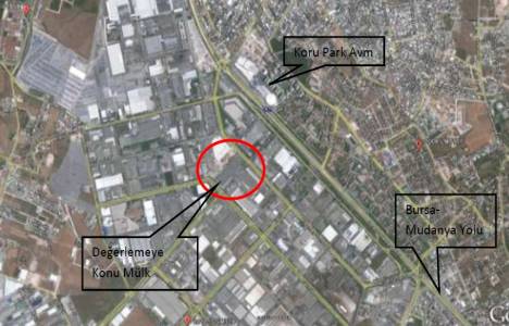  Reysaş GYO Bursa Deposu değerleme raporu!