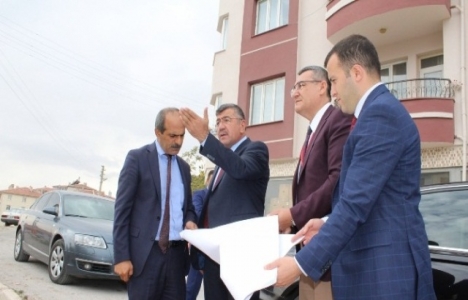 Niğde Efendibey Kentsel Dönüşüm projesinde son durum!