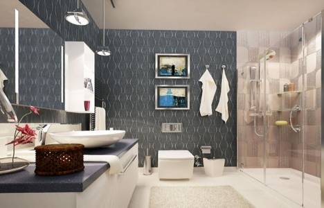  Ağaoğlu Maslak 1453 örnek daire!